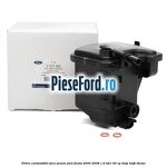 Filtru combustibil fara senzor Ford Fiesta 2005-2008 1.6 TDCi 90 cp HHJA, HHJB diesel