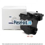 Filtru combustibil fara senzor Ford Focus 2004-2007 1.6 TDCi 109 cp G8DA, G8DB, G8DD, G8DE, G8DF diesel