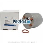 Filtru combustibil Ford EcoSport 2013-2018 1.5 TDCi 90 cp UGJE diesel
