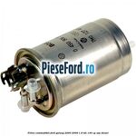 Filtru combustibil Ford Galaxy 2000-2006 1.9 TDI 130 cp ASZ diesel