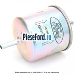 Filtru combustibil Ford Ka 1996-2008 1.3 i 70 cp A9A, A9B benzina