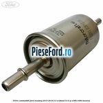 Filtru combustibil Ford Mustang 2015-2018 2.3 EcoBoost 314 cp N38H, N48H benzina