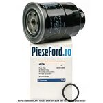 Filtru combustibil Ford Ranger 2006-2012 2.5 TDCi 4x4 143 cp
