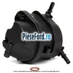 Filtru combustibil tip plastic Ford Fusion 1.4 TDCi 68 cp