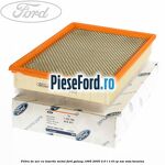 Filtru de aer cu insertie metal Ford Galaxy 1995-2000 2.0 i 116 cp NSE, ZVSA benzina