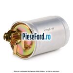 Filtru de combustibil Ford Galaxy 2000-2006 1.9 TDI 130 cp ASZ diesel