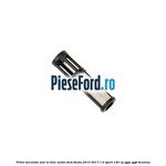 Filtru decantor ulei, in bloc motor Ford Fiesta 2013-2017 1.0 Sport 140 cp