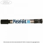 Filtru decantor ulei, in bloc motor Ford Fiesta 2017-2023 1.0 EcoBoost 140 cp YYJE, YYJG benzina