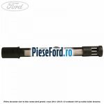 Filtru decantor ulei, in bloc motor Ford Grand C-Max 2011-2015 1.0 EcoBoost 100 cp M2DA, M2DC benzina