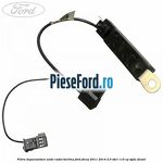 Filtru deparazitare unde radio berlina Ford Focus 2011-2014 2.0 TDCi 115 cp TYDA diesel