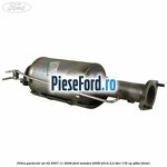 Filtru particule an 02/2007-11/2009 Ford Mondeo 2008-2014 2.2 TDCi 175 cp