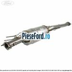 Filtru particule an 02/2013-09/2015 garda sol marita Ford Ranger 2012-2015 2.2 TDCi 4x4 150 cp