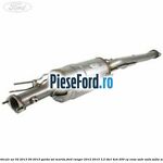 Filtru particule an 02/2013-09/2015 garda sol marita Ford Ranger 2012-2015 3.2 TDCi 4x4 200 cp