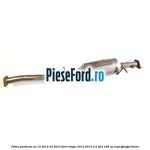 Filtru particule an 10/2012-03/2015 Ford Ranger 2012-2015 2.2 TDCi 120 cp