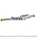 Filtru particule an 10/2012-03/2015 Ford Ranger 2012-2015 3.2 TDCi 4x4 200 cp