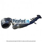 Filtru particule Ford Edge 2019-2022 2.0 EcoBlue AWD 238 cp YLCA, YLCB diesel