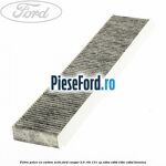 Filtru polen cu carbon activ Ford Cougar 2.0 16V 131 cp