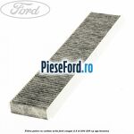 Filtru polen cu carbon activ Ford Cougar 2.5 ST 200 205 cp SGA benzina