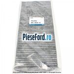 Filtru polen cu carbon activ Ford Fiesta 1989-1996 1.1 50 cp G6A benzina