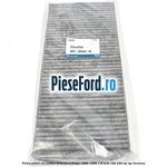 Filtru polen cu carbon activ Ford Fiesta 1989-1996 1.8 XR2i 16V 130 cp RQC benzina