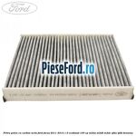 Filtru polen cu carbon activ Ford Focus 2011-2014 1.0 EcoBoost 100 cp