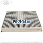 Filtru polen cu carbon activ Ford Focus 2014-2018 1.0 EcoBoost 100 cp