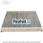Filtru polen cu carbon activ Ford Grand C-Max 2016-2020 1.0 EcoBoost 125 cp M1DA, M1DD benzina