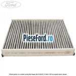 Filtru polen cu carbon activ Ford Kuga 2013-2016 1.5 TDCi 120 cp XWMB, XWMC diesel