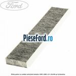 Filtru polen cu carbon activ Ford Mondeo 1993-1996 1.6 i 16V 88 cp