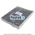 Filtru polen cu carbon activ Ford Puma 2020-2023 1.0 EcoBoost mHEV 155 cp BZJA Hybrid