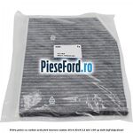 Filtru polen cu carbon activ Ford Tourneo Custom 2014-2018 2.2 TDCi 100 cp DRF4, DRFF, DRFG diesel