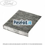 Filtru polen cu carbon activ Odour Plus Ford C-Max 2007-2011 1.6 116 cp HXDA, HXDB, SIDA benzina