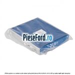 Filtru polen cu carbon activ Odour Plus Ford Focus 2014-2018 1.6 Ti 105 cp