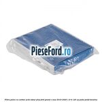 Filtru polen cu carbon activ Odour Plus Ford Grand C-Max 2016-2020 1.6 Ti 125 cp