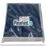Filtru polen cu carbon activ Odour Plus Ford Mondeo 2014-2018 2.0 EcoBoost 240 cp R9CB, R9CF, R9CH benzina