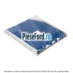 Filtru polen cu carbon activ Odour Plus Ford Transit 2014-2018 2.2 TDCi 4x4 125 cp CY24, CYR5 diesel