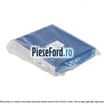 Filtru polen cu carbon activ Odour Plus Ford Transit Connect 2013-2018 1.5 TDCi 100 cp