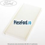 Filtru polen fara carbon activ Ford Fiesta 1989-1996 1.4 71 cp