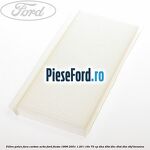 Filtru polen fara carbon activ Ford Fiesta 1996-2001 1.25 i 16V 75 cp DHA, DHB, DHC, DHD, DHE, DHF benzina