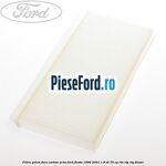 Filtru polen fara carbon activ Ford Fiesta 1996-2001 1.8 DI 75 cp RTN, RTP, RTQ diesel