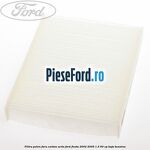 Filtru polen fara carbon activ Ford Fiesta 2002-2005 1.3 60 cp
