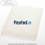 Filtru polen fara carbon activ Ford Fusion 1.4 80 cp