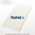 Filtru polen fara carbon activ Ford Ka 1996-2008 1.6 i 95 cp CDB, CDC benzina