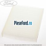 Filtru polen fara carbon activ Ford Mondeo 2008-2014 2.0 TDCi 115 cp KLBA, LPBA, TYBA diesel