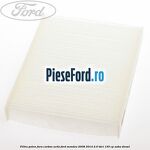 Filtru polen fara carbon activ Ford Mondeo 2008-2014 2.0 TDCi 130 cp
