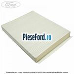 Filtru polen fara carbon activ Ford Mustang 2018-2022 2.3 EcoBoost 290 cp C23HD0D benzina