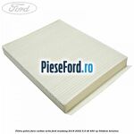 Filtru polen fara carbon activ Ford Mustang 2018-2022 5.0 V8 450 cp 50SDEM benzina