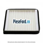 Filtru polen fara carbon activ Ford Scorpio 2.0 i 16V 136 cp