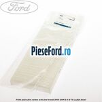 Filtru polen fara carbon activ Ford Transit 2000-2006 2.4 TD 75 cp
