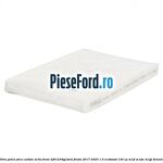 Filtru polen fara carbon activ freon HF01234YF Ford Fiesta 2017-2023 1.0 EcoBoost 124 cp